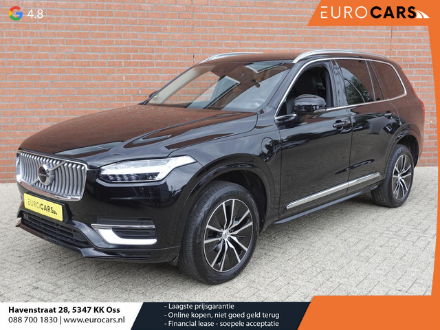 Volvo XC90 2021 Hybride