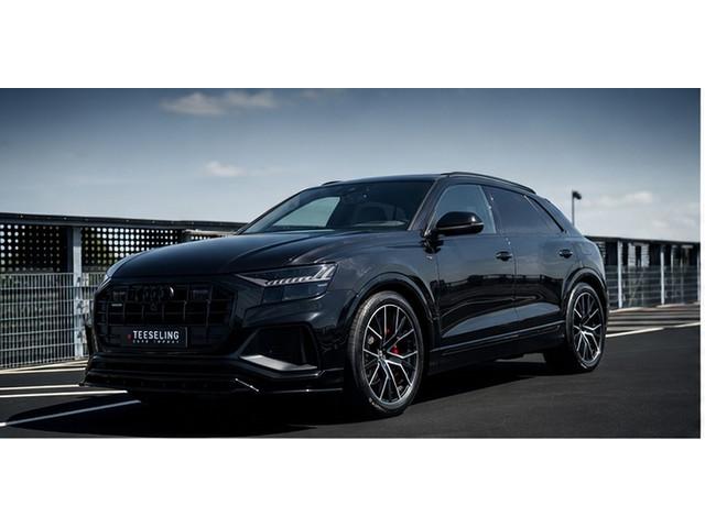 Audi Q8 2021 Hybride
