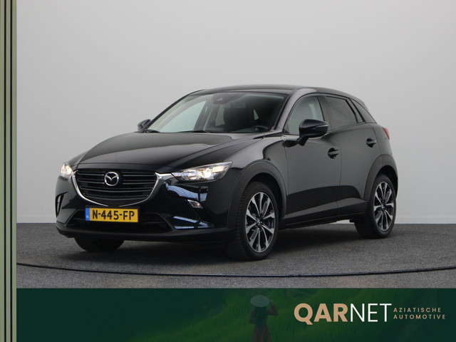 Mazda CX-3 2021 Benzine