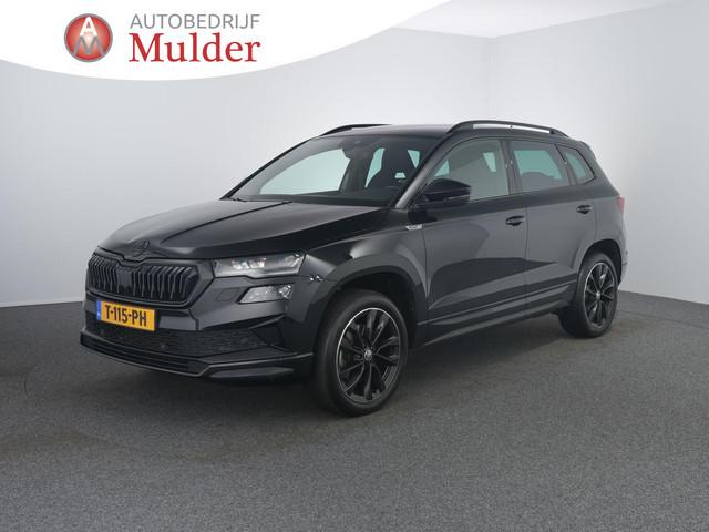 Skoda Karoq 2023 Benzine