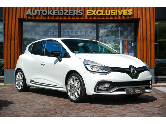 Renault Clio 2017 Benzine