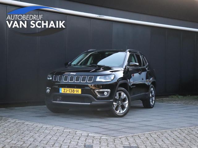 Jeep Compass 2019 Benzine