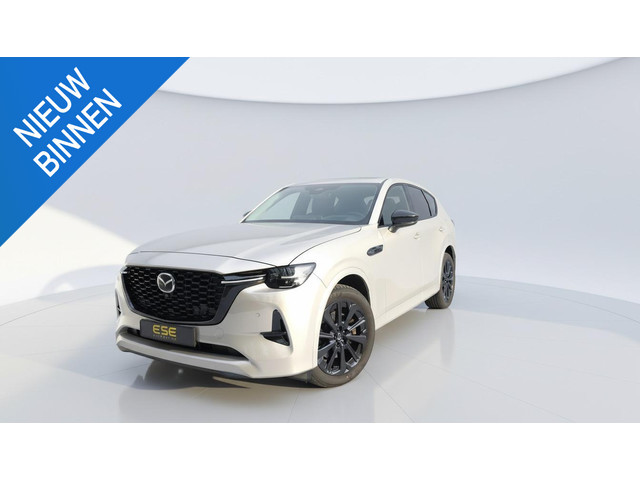 Mazda CX-60 2022 Hybride