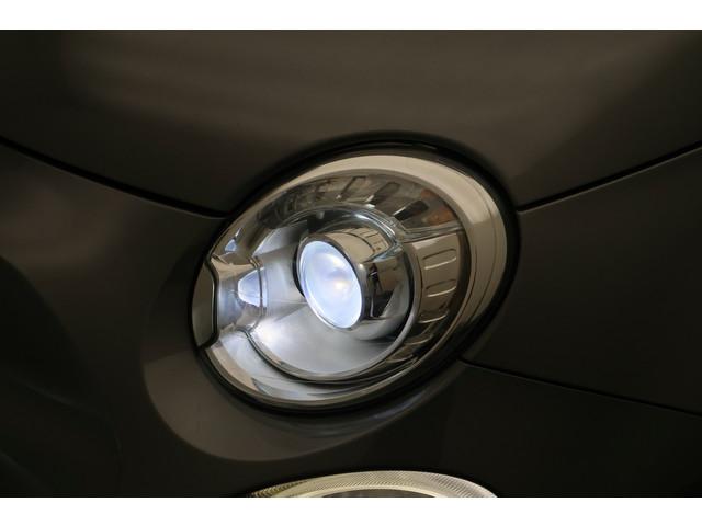 Fiat 500 2017 Benzine