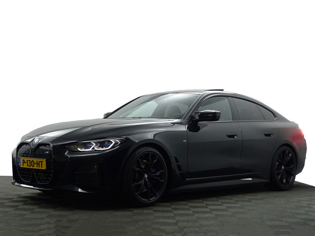 BMW i4 2022 Elektrisch