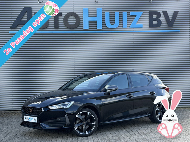 Cupra Leon 2024 Hybride