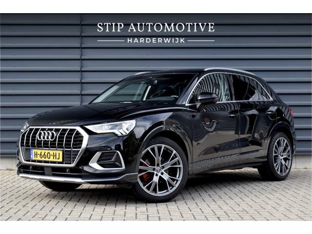 Audi Q3 2019 Benzine