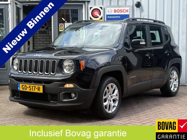 Jeep Renegade 2015 Benzine
