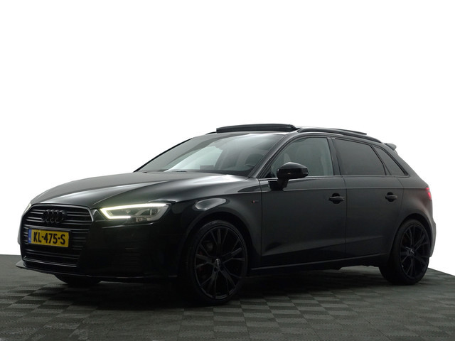Audi A3 2016 Benzine