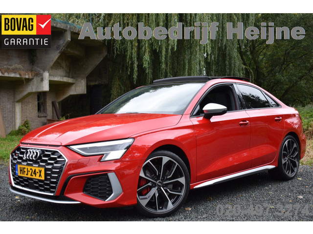 Audi A3 2022 Benzine