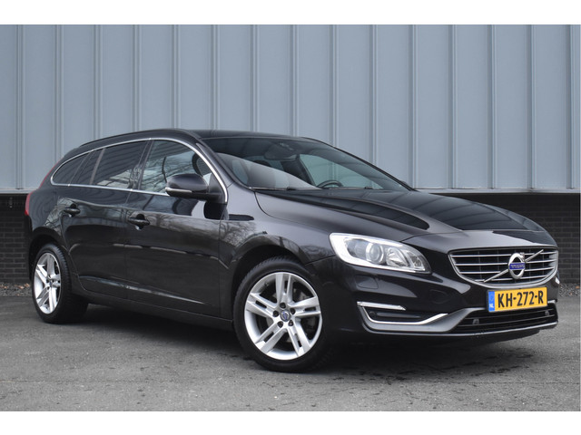 Volvo V60 2015 Benzine