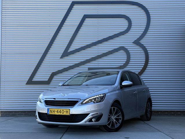 Peugeot 308 2017 Benzine