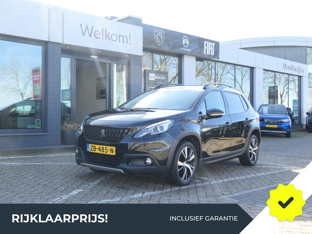 Peugeot 2008 2018 Benzine