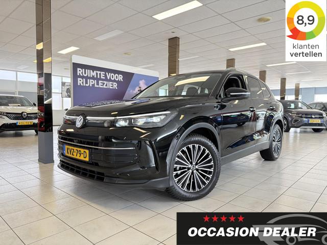 Volkswagen Tiguan 2025 Benzine