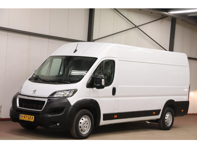 Peugeot Boxer 2021 Diesel