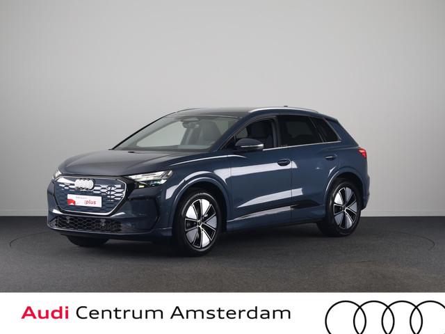 Audi Q4 e-tron 2026 Elektrisch