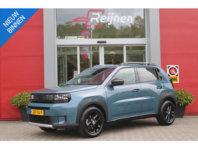 Fiat Grande Panda 2026 Hybride