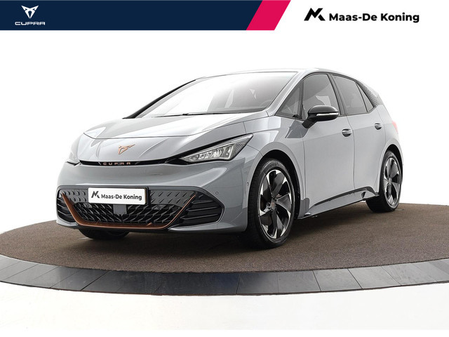 Cupra Born 2022 Elektrisch