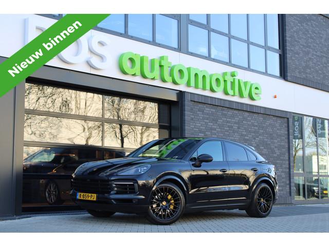 Porsche Cayenne 2021 Hybride