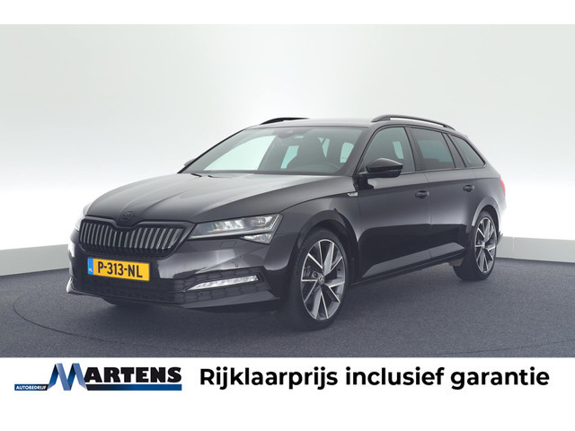 Skoda Superb 2020 Hybride