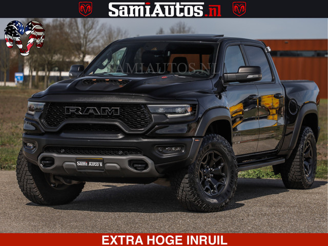 Dodge Ram 2023 Benzine
