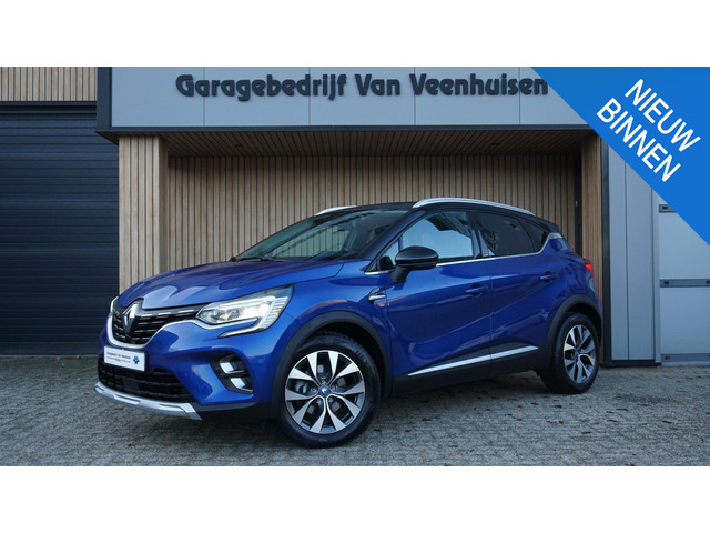 Renault Captur 2021 Hybride
