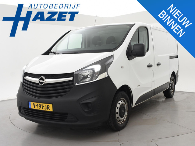 Opel Vivaro 2017 Diesel