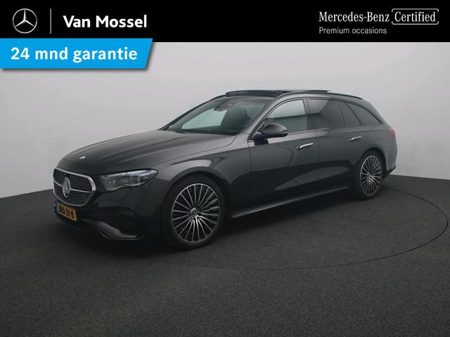 Mercedes-Benz E-Klasse 2025 Hybride