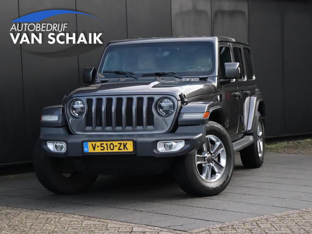 Jeep Wrangler 2019 Diesel