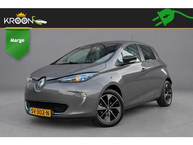 Renault ZOE 2018 Elektrisch