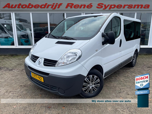 Renault Trafic 2014 Diesel