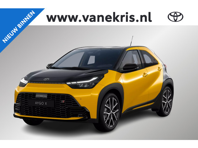 Toyota Aygo 2025 Hybride