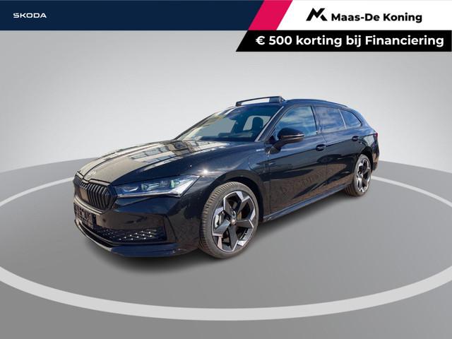 Skoda Superb 2025 Hybride