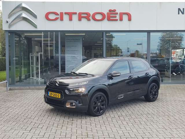 Citroën C4 Cactus 2019 Benzine