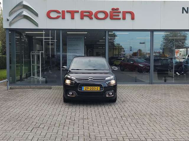 Citroën C4 Cactus
