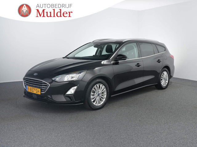 Ford Focus 2021 Benzine