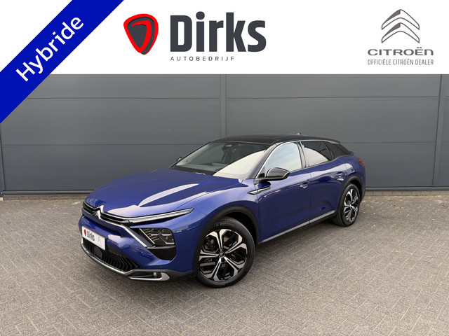 Citroën C5 X 2022 Hybride