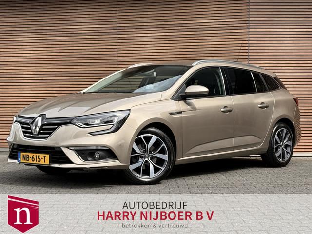 Renault Mégane 2017 Benzine