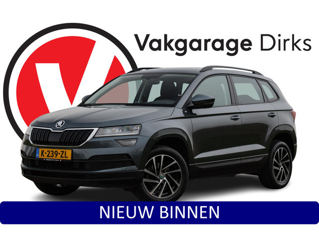 Skoda Karoq 2019 Benzine