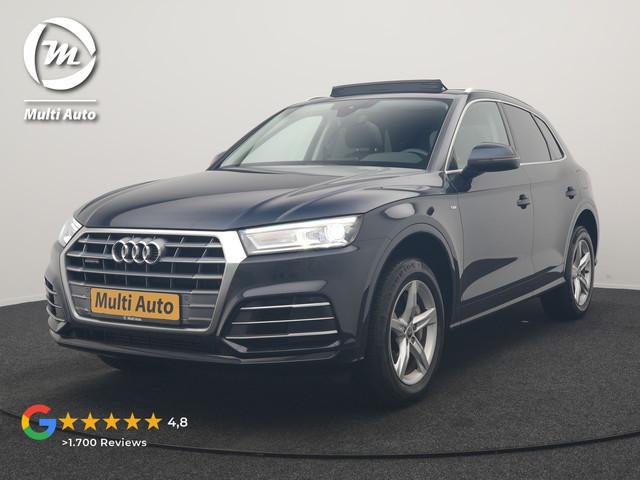 Audi Q5 2021 Hybride