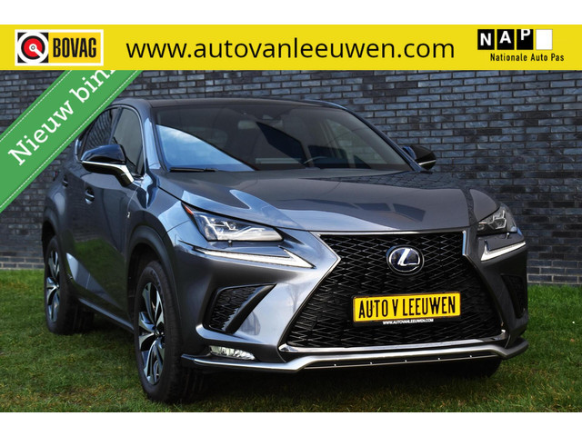 Lexus NX 2022 Hybride