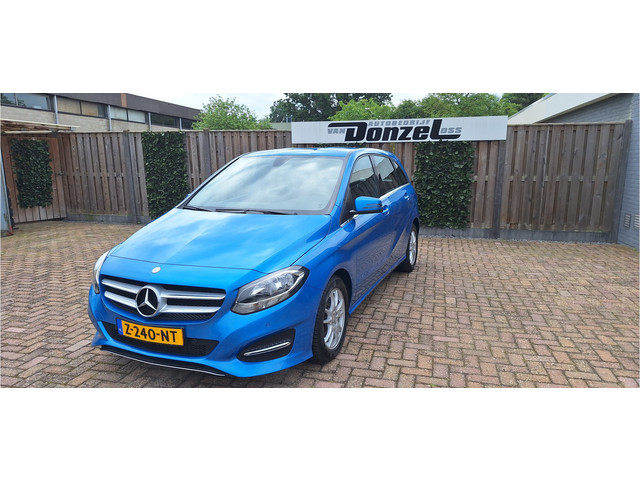 Mercedes-Benz B-Klasse