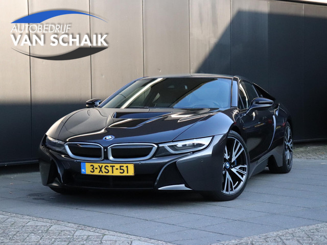BMW i8 2014 Hybride