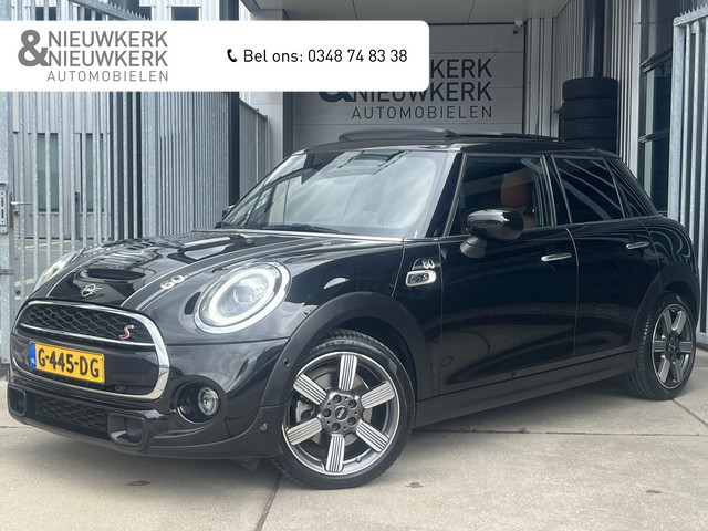 Mini Cooper 2019 Benzine