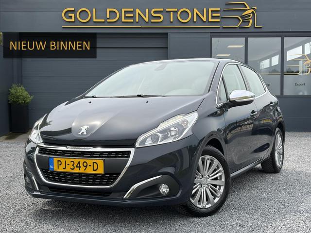 Peugeot 208 2017 Benzine