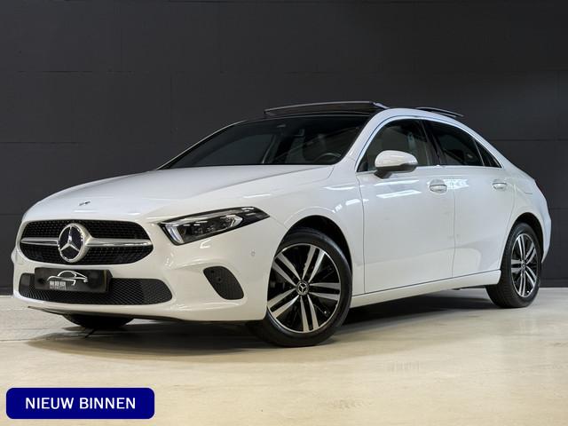 Mercedes-Benz A-Klasse 2022 Hybride