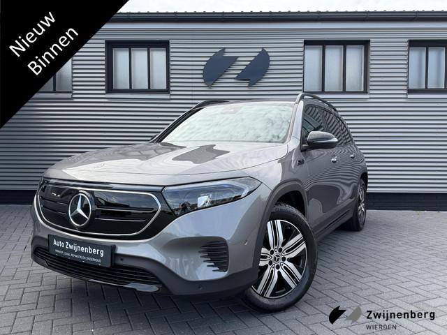 Mercedes-Benz EQB 2022 Elektrisch