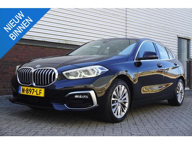 BMW 1 Serie 2021 Benzine