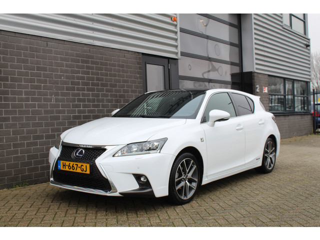 Lexus CT