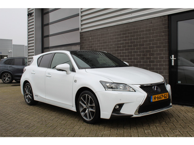 Lexus CT